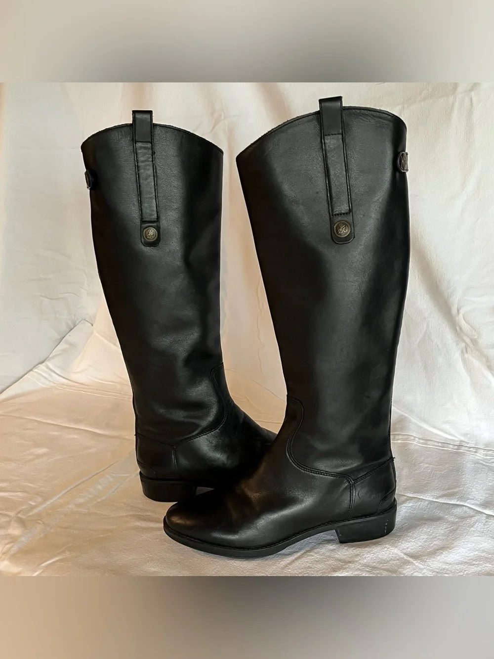 Sam Edelman Penny Tall Leather Riding Boots